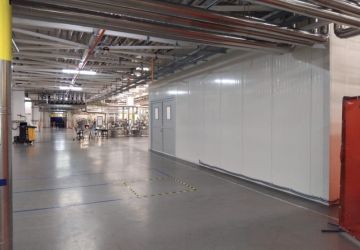 Proyectos | Expertos en comercialización e instalación de paneles aislantes