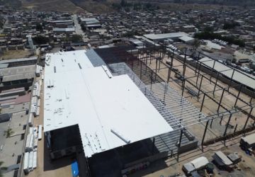 Proyectos | Expertos en comercialización e instalación de paneles aislantes