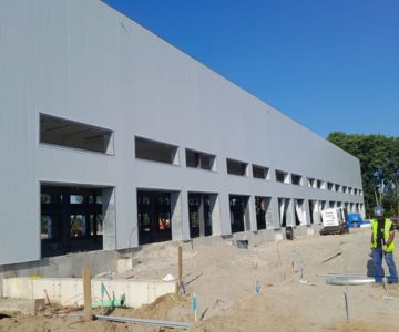 Comercialización e instalación de paneles aislantes de Poliuretano en Leon Gto