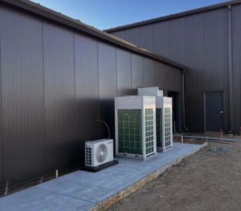 Comercialización e instalación de paneles aislantes de Poliuretano en Leon Gto