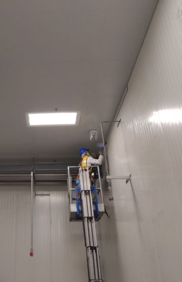 Comercialización e instalación de paneles aislantes de Poliuretano en Leon Gto